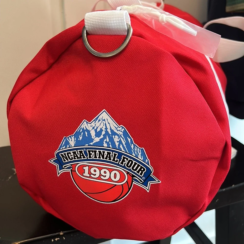UNLV '90 GYM BAG